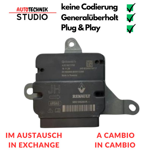 985106290r ecu - 985106290r,