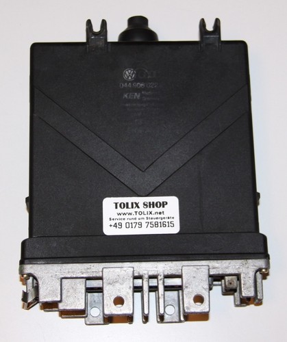 Motorsteuergerät ecu - motorsteuergerät, vw