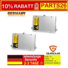 2x Xenon Scheinwerfer