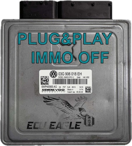 Ecu touran 0 tdi - 2.0,