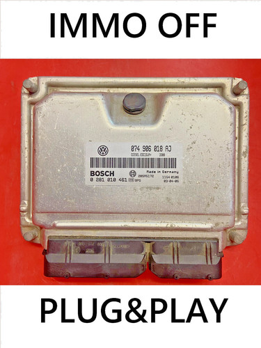 Immo off plug play ecu - ecu, vw