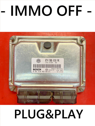 Immo off plug play ecu - off,