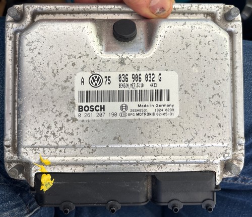Org bosch golf - bosch, 1j