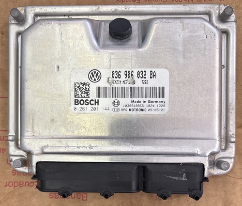 Org bosch steuergerät vw - org.,