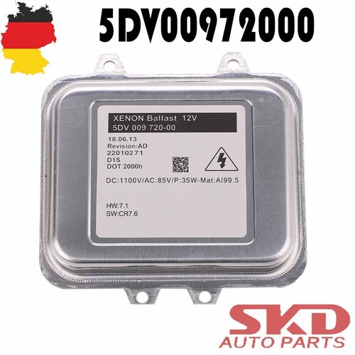 7248050 5dv00972000 xenon - 5dv00972000,