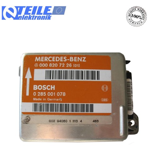 Steuergerät ecu mercedes - /,
