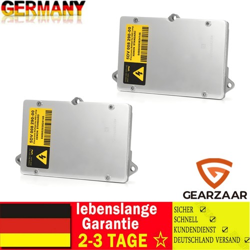 Xenon scheinwerfer - 2x,