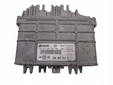 COMPUTER MOTORSTEUERGERÄT ECU