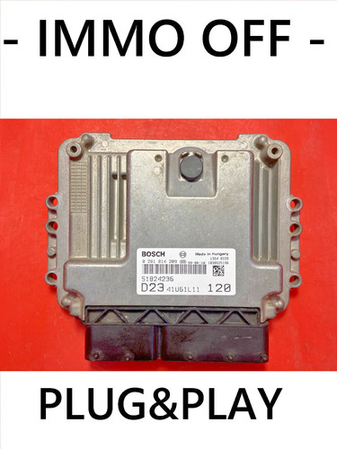 Immo off plug play - immo, &play