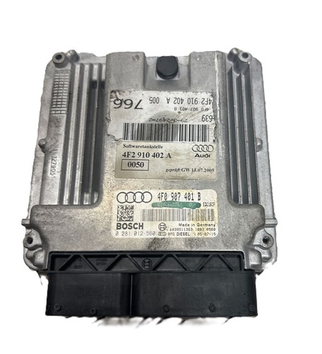Audi 2 7 - 4f, tdi