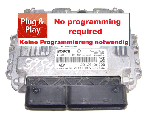 Steuergerät hyundai i40 7l - steuergerät,