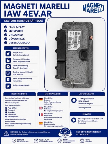 Plug play entsperrt vw - plug&play,