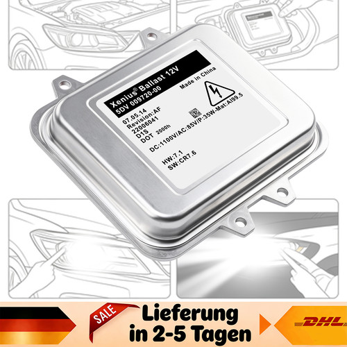 5dv00972000 xenon scheinwerfer - xenon,