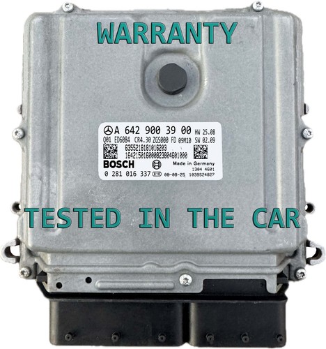 Ecu steuergerät mercedes vito - ecu,