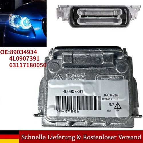 Xenon steuergerät 89034934 - 6g,