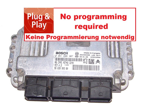 Steuergerät citroen jm - steuergerät,
