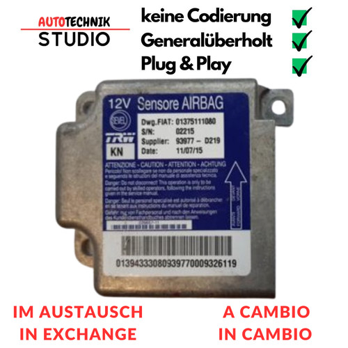 01375111080 ecu steuergerät - 01375111080,