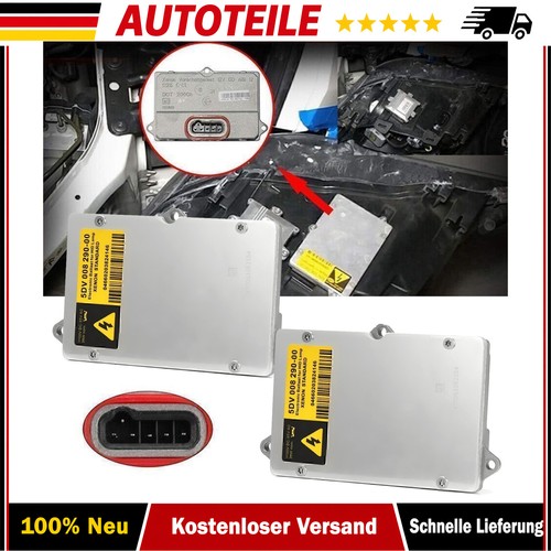 Xenon steuergerät - 2x,