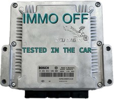 ECU Renault Master 2.2