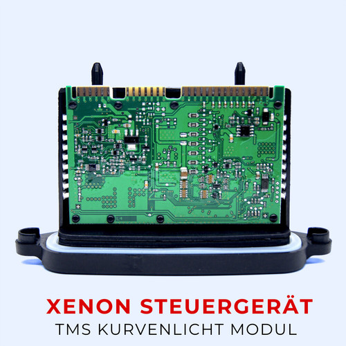 Tms xenon kurvenlicht - tms,