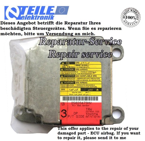 Reparatur von autoelektronik - von, /