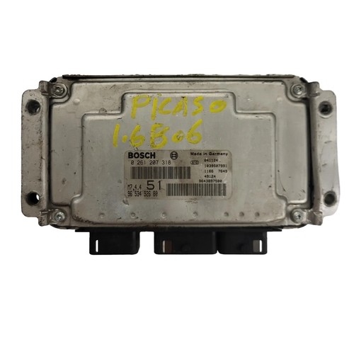 Citroex xsara ecu 0261207318 - citroex,
