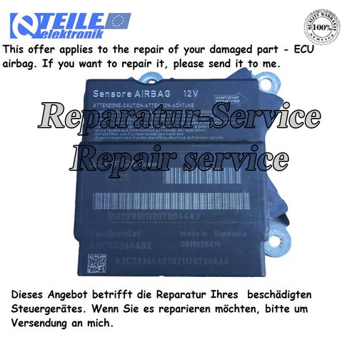 ⭐⭐⭐Reparatur von