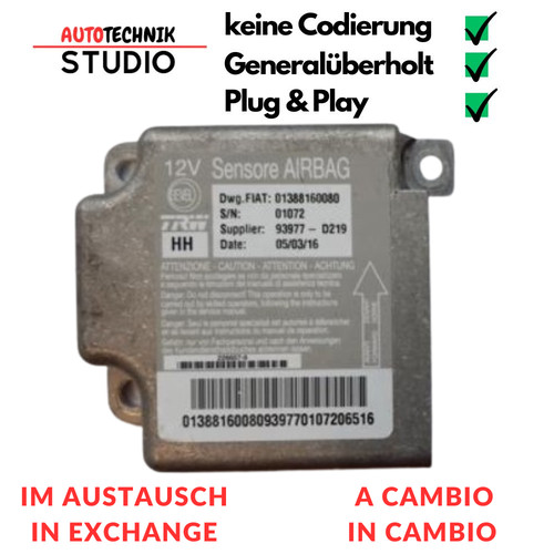 01388160080 ecu steuergerät - 01388160080,