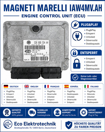Plug play entsperrt vw - plug&play,