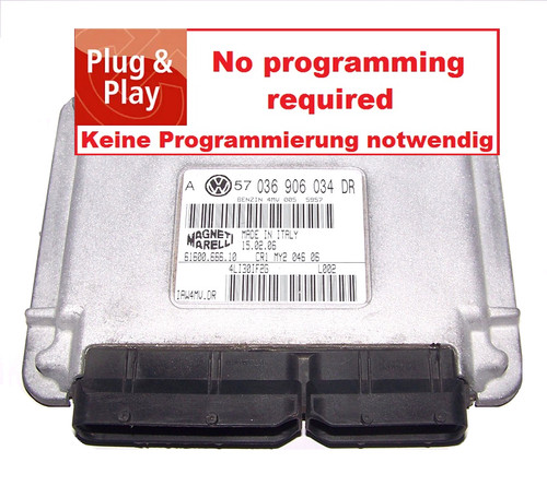 Steuergerät golf 1j bora - 1j,