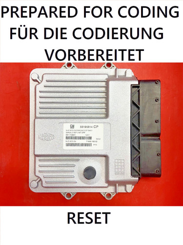 Reset corsa 3cdti - corsa, 1.3cdti