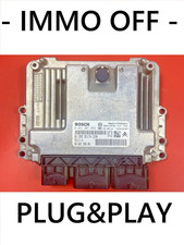 ECU IMMO OFF Plug&Play PEUGEOT