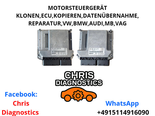 Motorsteuergerät