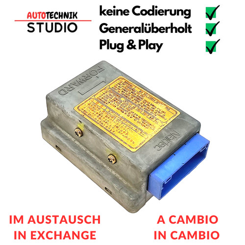 N034 k3xc ecu steuergerät - n034,