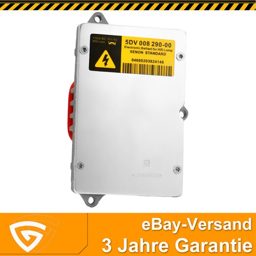 Xenon vorschaltgerät 5dv 008 - xenon,