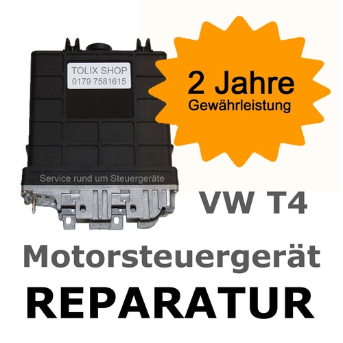 Reparatur t4 - vw,
