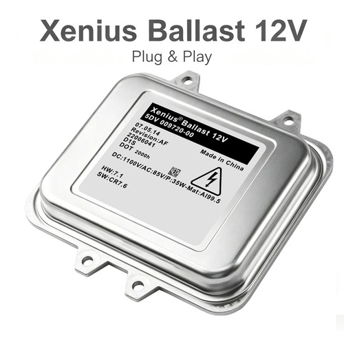 Xenon vorschaltgerät ersatz - vorschaltgerät,