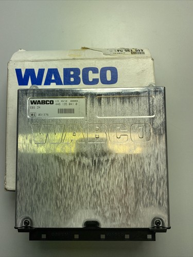 Steuergerät wabco ecu - steuergerät, ebs