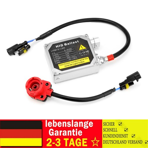 Steuergerät zündgerät xenon - steuergerät,