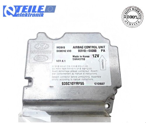 Steuergerät ecu hyundai - ,