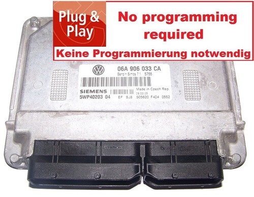 Steuergerät golf 1 6l - golf, 1,6l