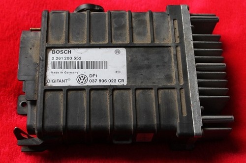 G60 motorsteuergerät pg - /, 1h