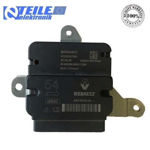 Steuergerät ecu renault - ⭐steuergerät,