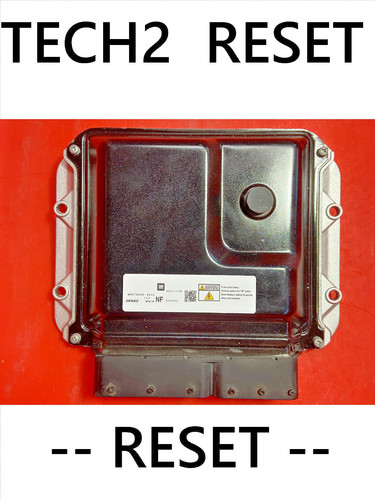 Reset motorsteuergerät ecu - motorsteuergerät,