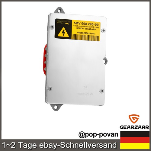 Vorschaltgerät steuergerät - vorschaltgerät,