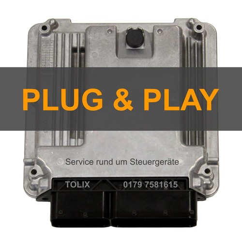Plug play caddy - plug&play, sdi