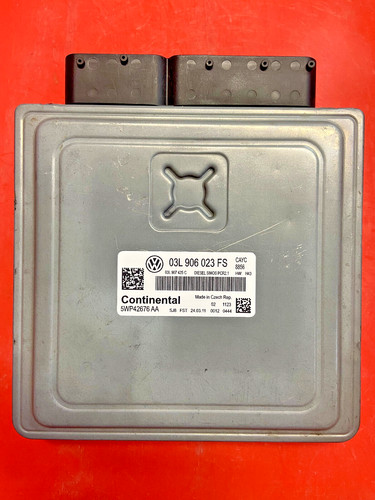 Passat 6 cayc ecu - passat, 1.6