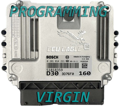 Ecu ducato jumper boxer 0hdi - jumper, 3.0hdi