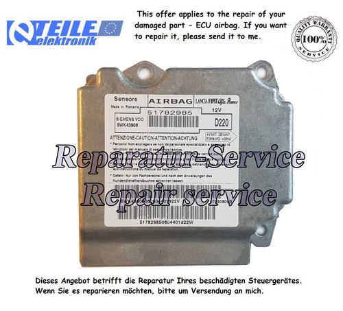 ⭐⭐⭐Reparatur der