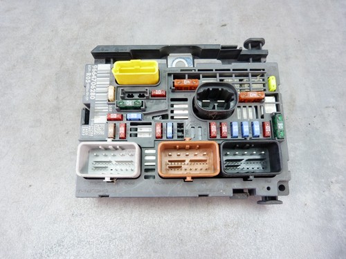 Sicherungskasten bsm citroen - sicherungskasten,